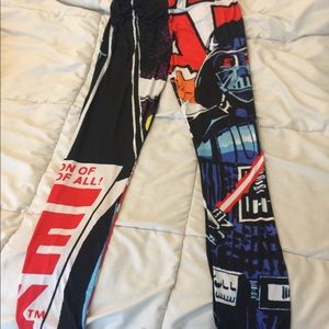 Star Wars legging